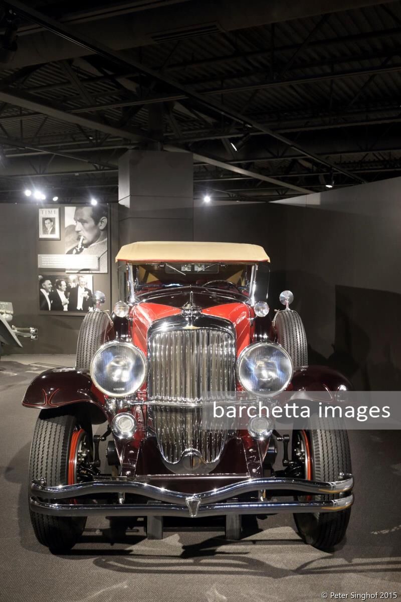 The Revs Institute of Automotive Research 2015