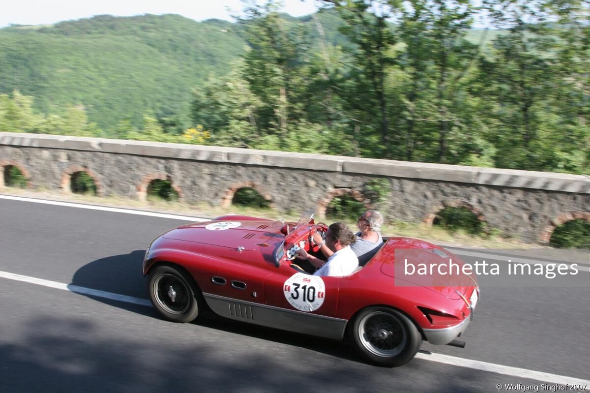 Mille Miglia 2007