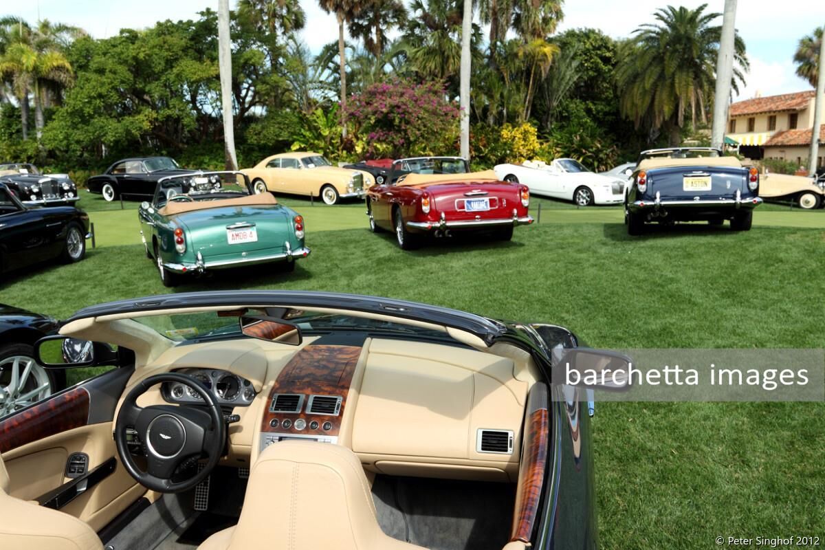 Cavallino Classic 2012