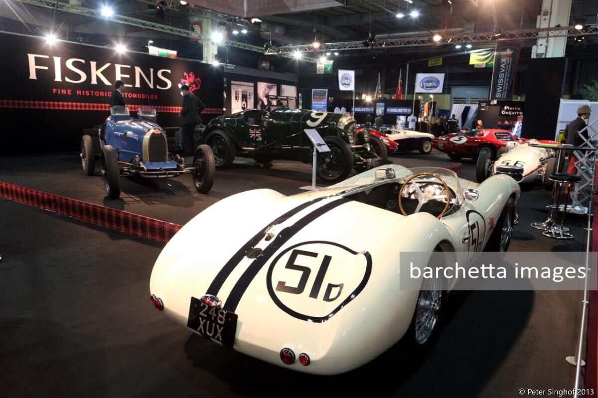 Retromobile Paris 2013