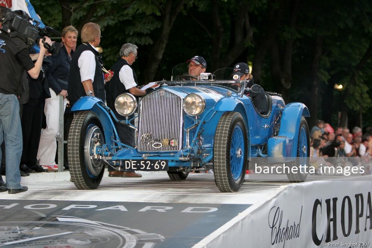 Mille Miglia 2007
