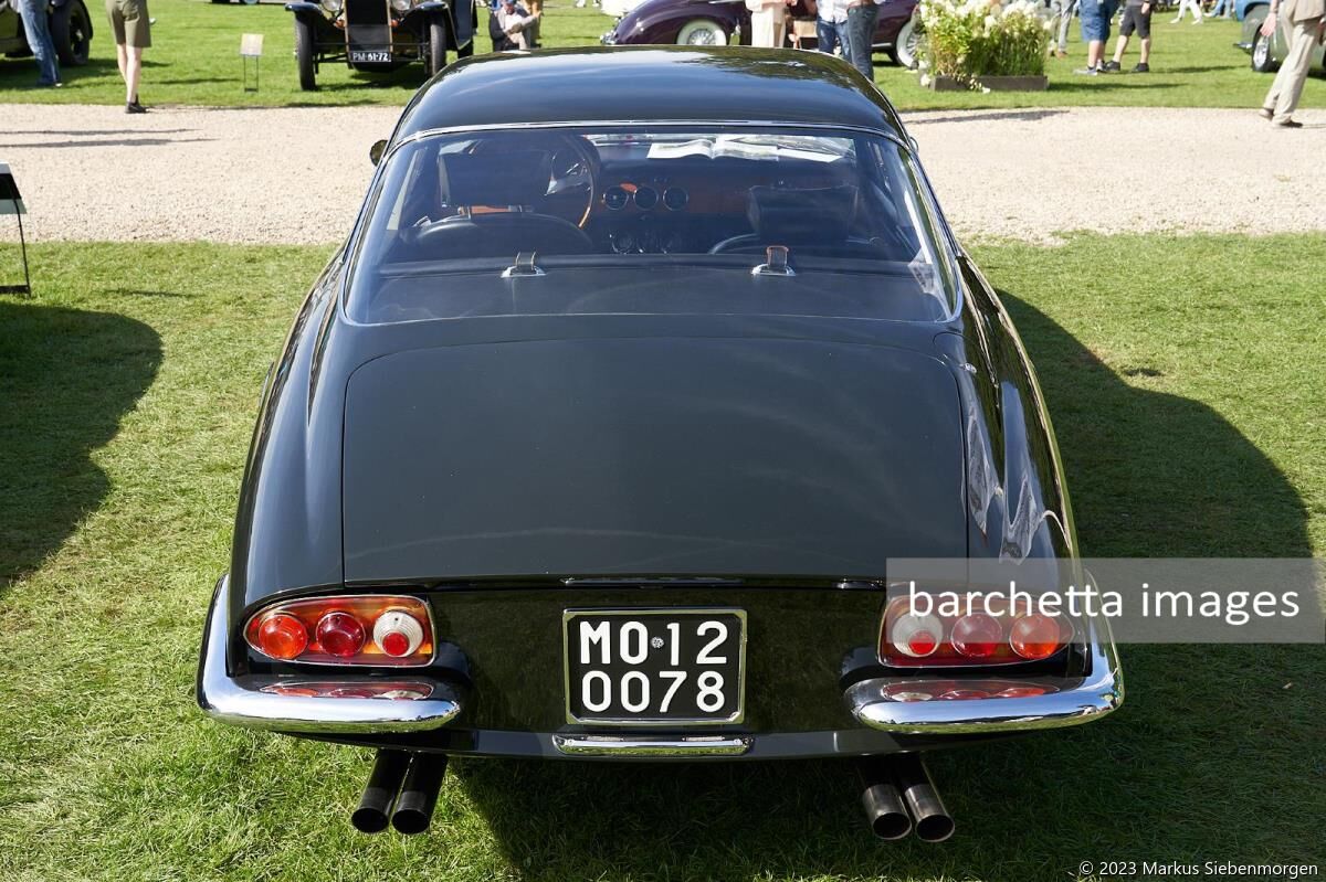 2023/sep/1-3 - "Wheels At The Palace" Concours d'Elegance, Paleis Soestdijk, NL                    