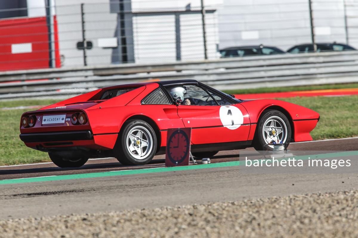 Ferrari Classiche Academy