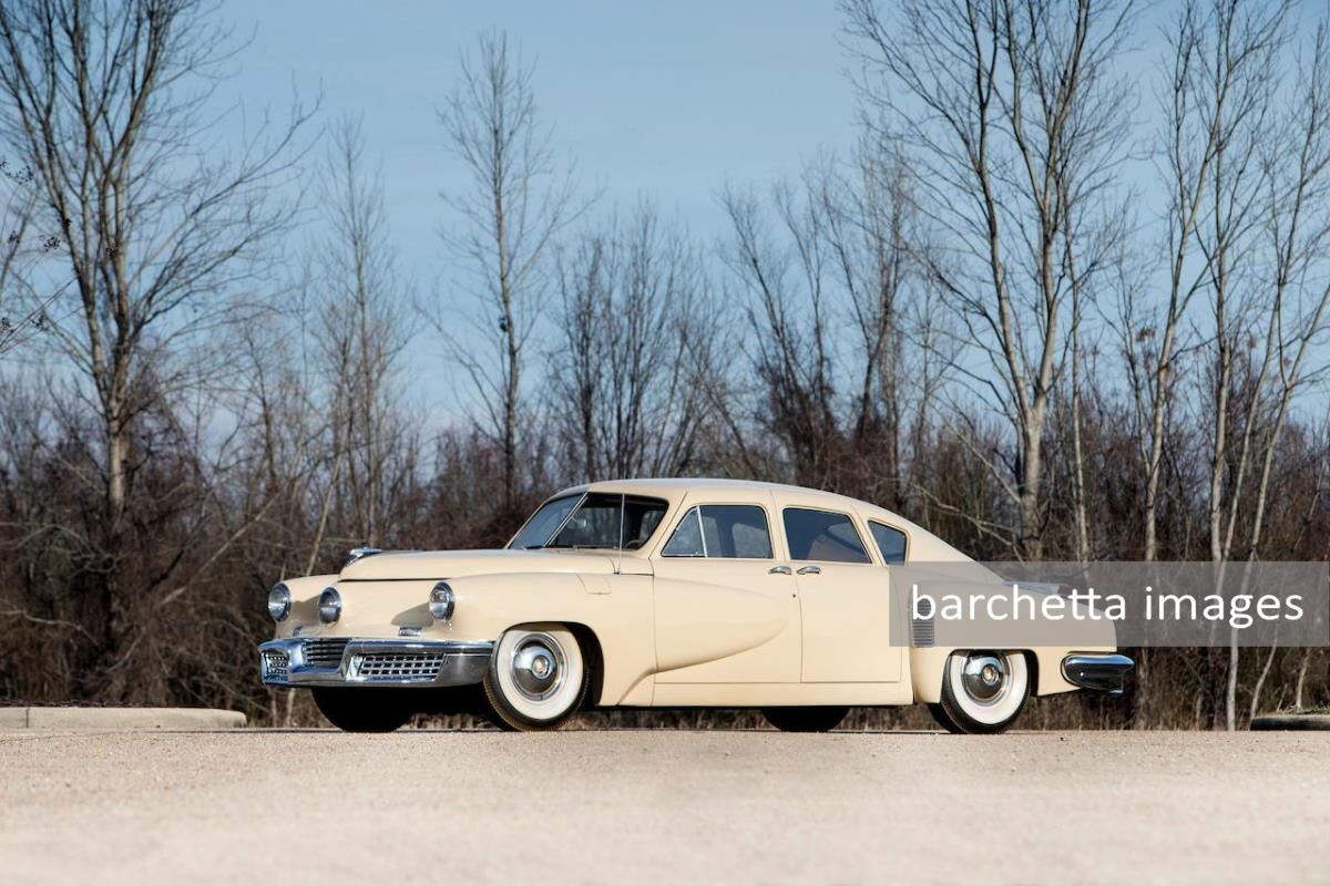 Bonhams The Tupelo Automobile Museum Auction