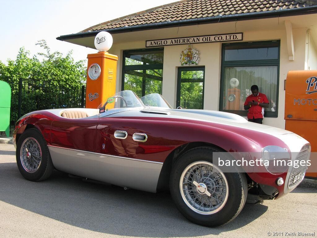 Auto Italia Italian Car Day, Brooklands