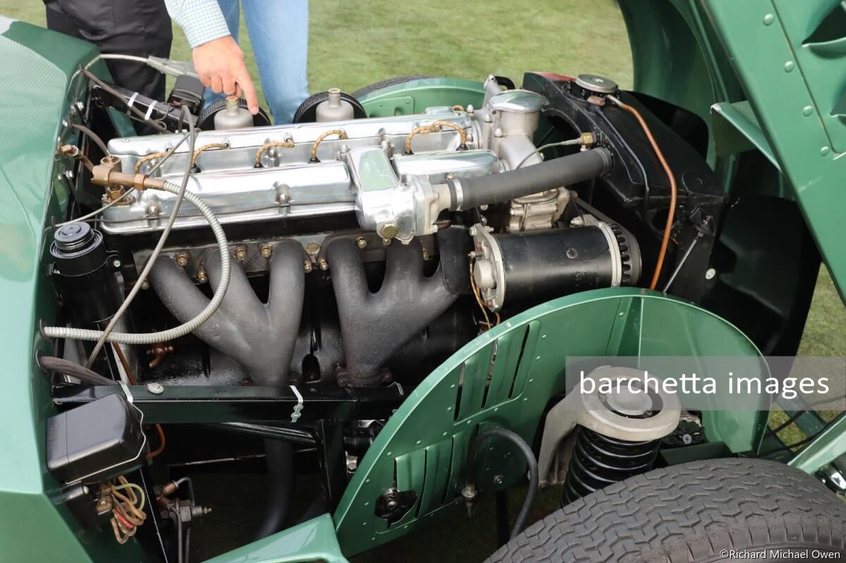 Pebble Beach Concours d'Elégance 2023