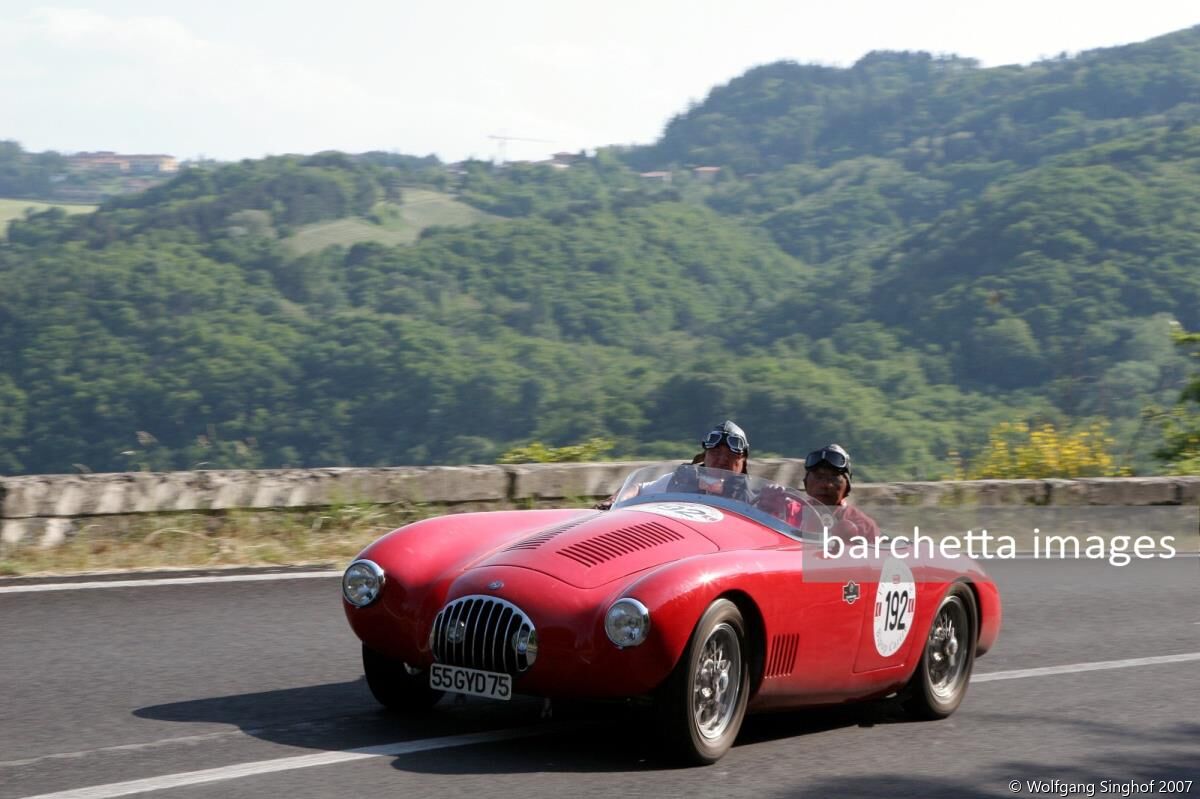 Mille Miglia 2007