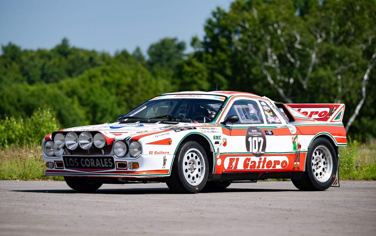 Gooding Christie’s Pebble Beach Auctions