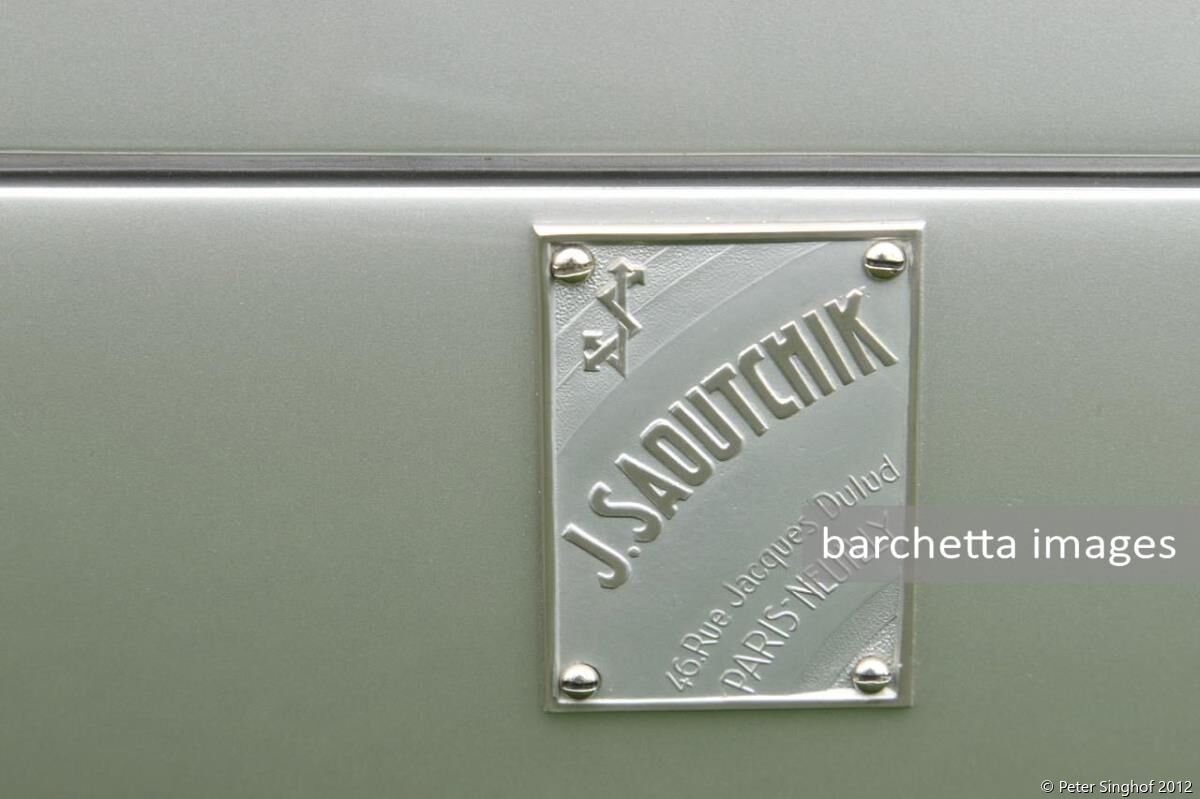 Pebble Beach Concours d´Elegance 2012