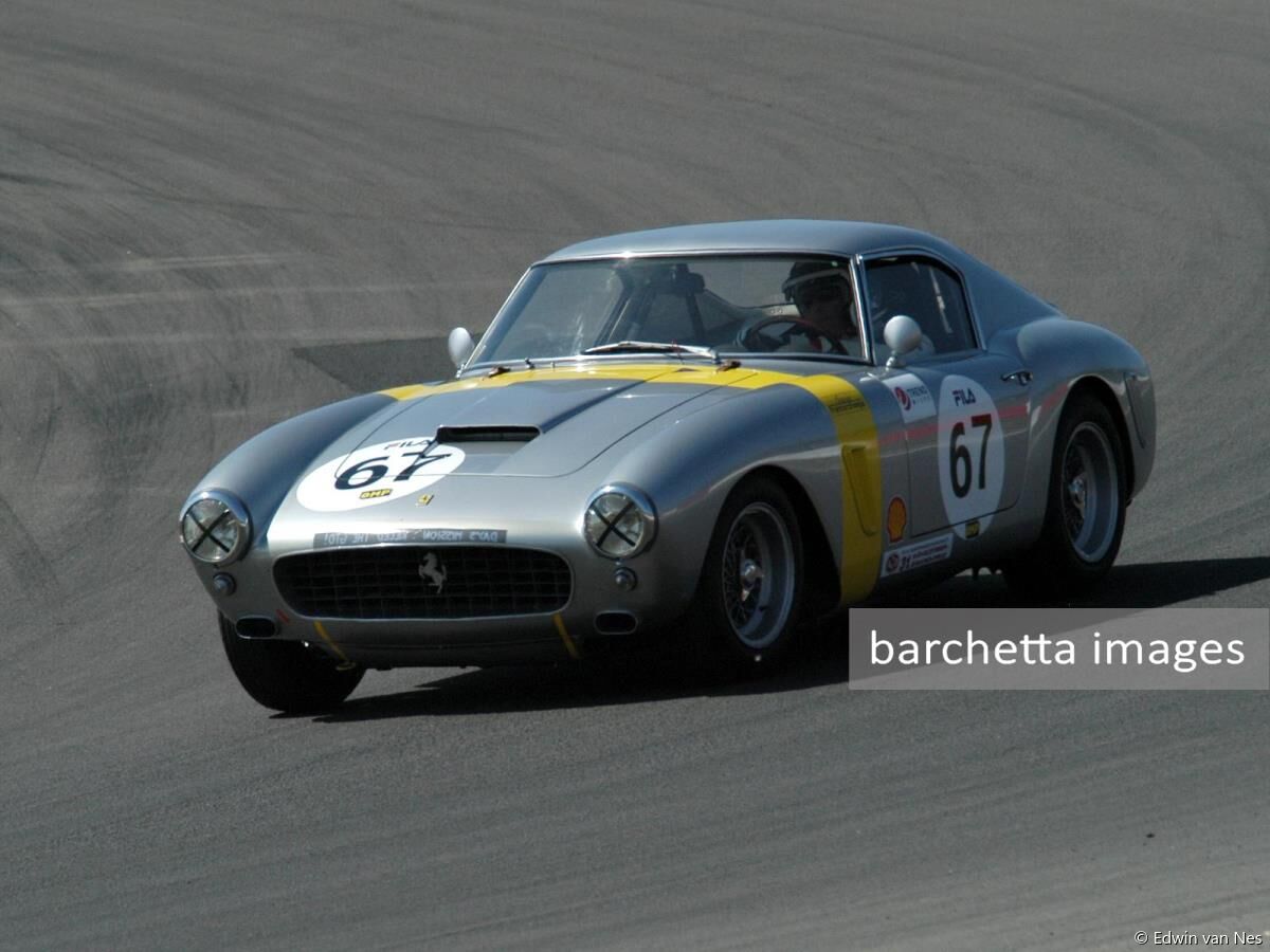 Ferrari 250 GT SWB Berlinetta, s/n 2069GT
