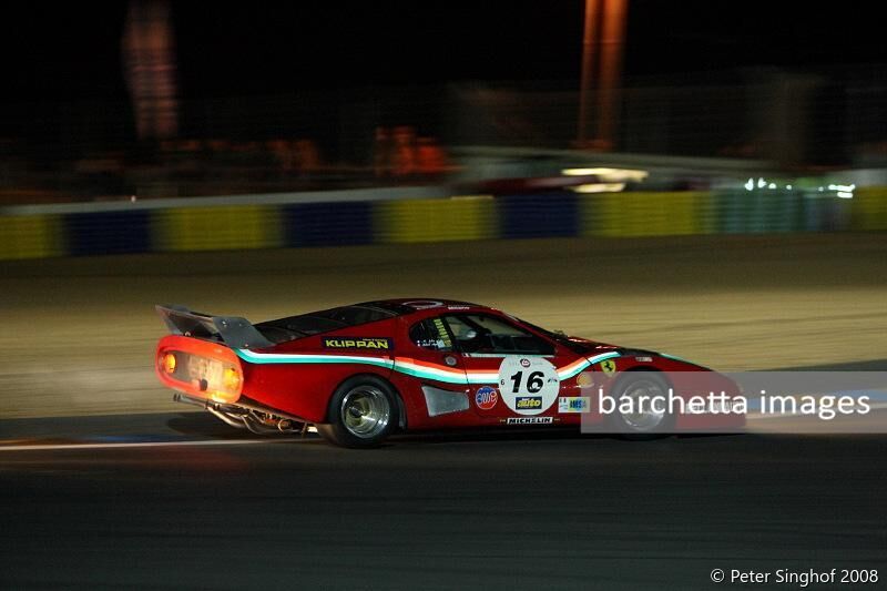 616 Ferrari 512BBLM 1979 sn.28601 Mr John of B/Ayari