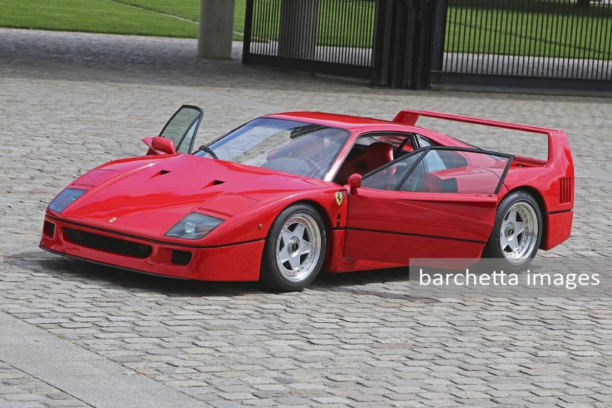 Le Mans Classic Auction, 2016