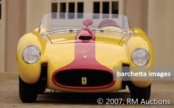 Ferrari 250 GT Pinin Farina Coupe s/n 1067GT - 250 TR Replica