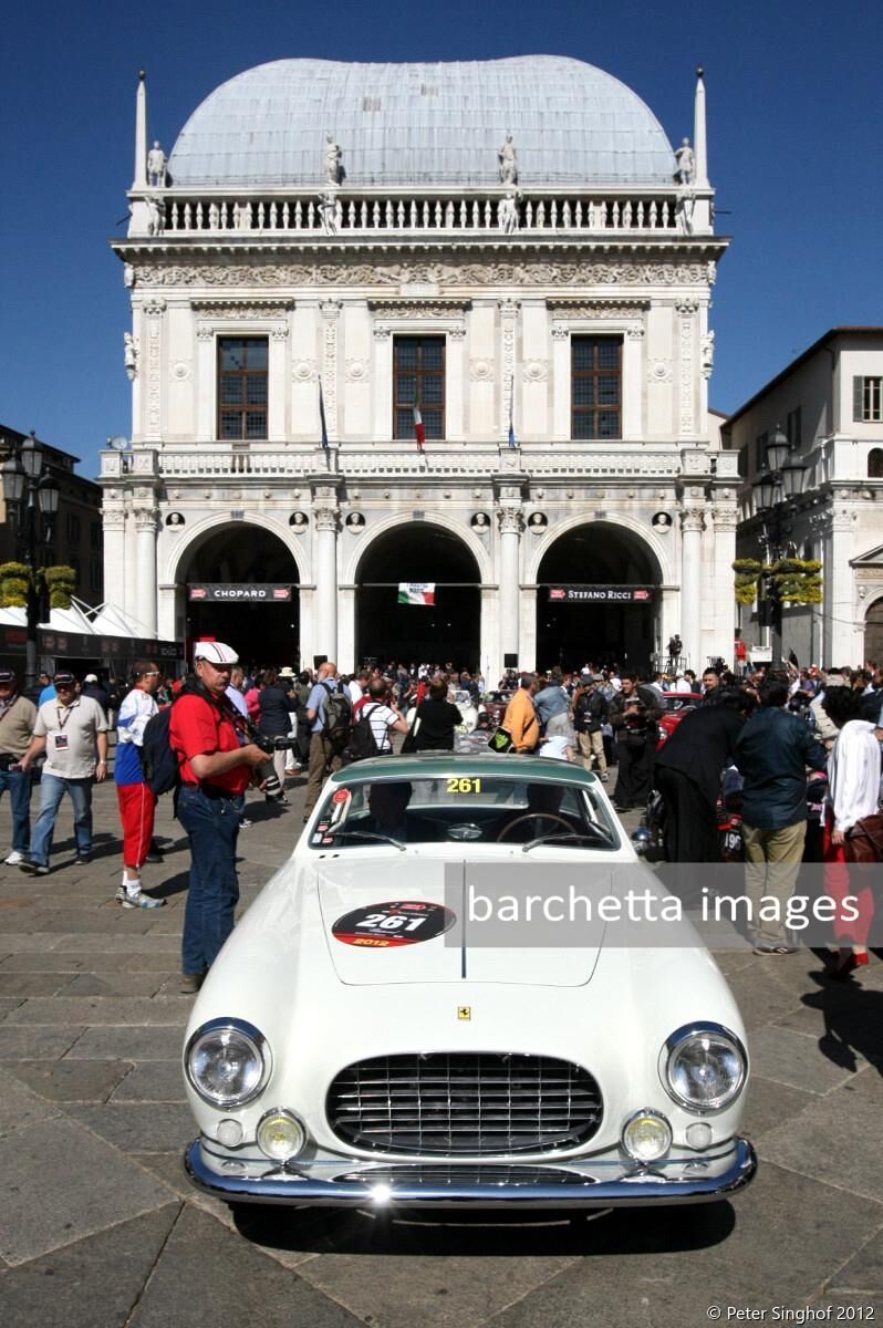 Mille Miglia 2012