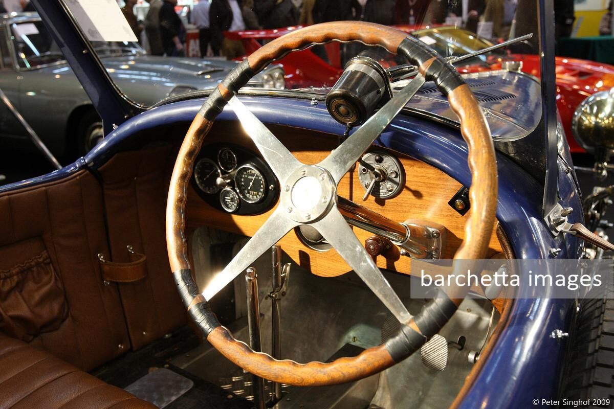 Techno Classica 2009