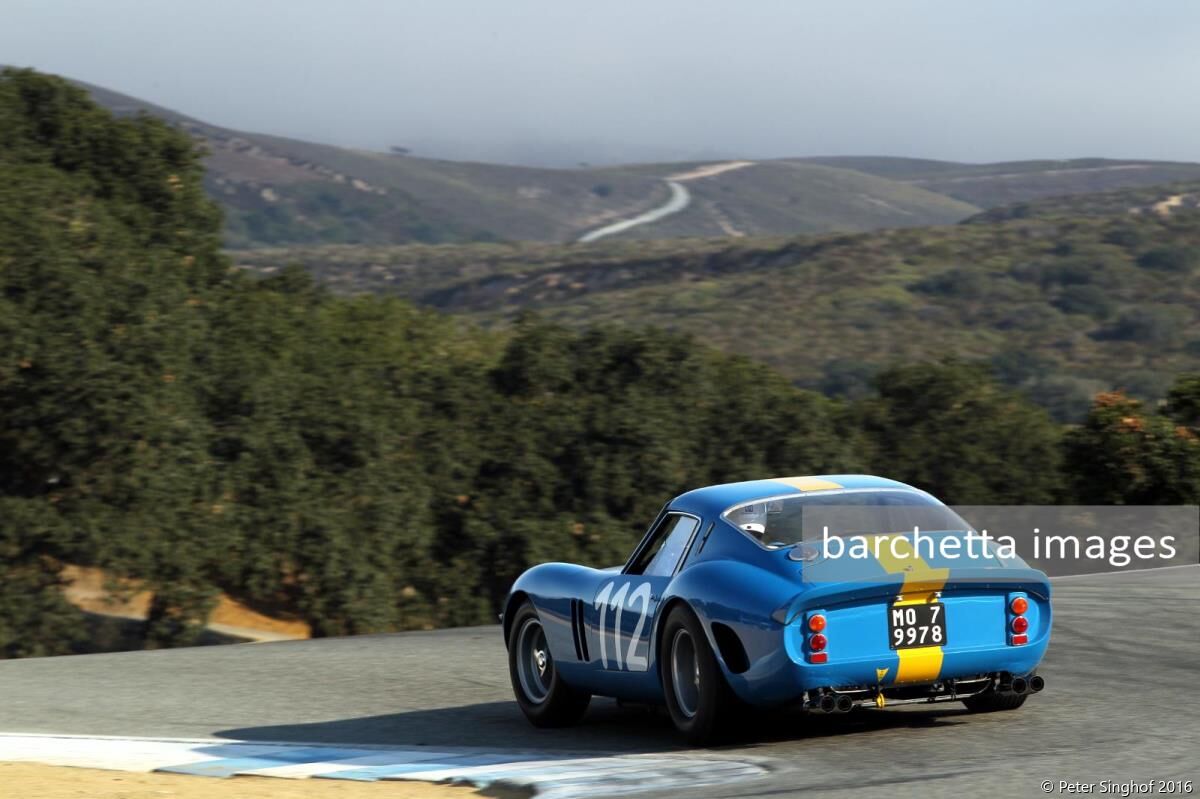 Rolex Monterey Motorsports Reunion 2016