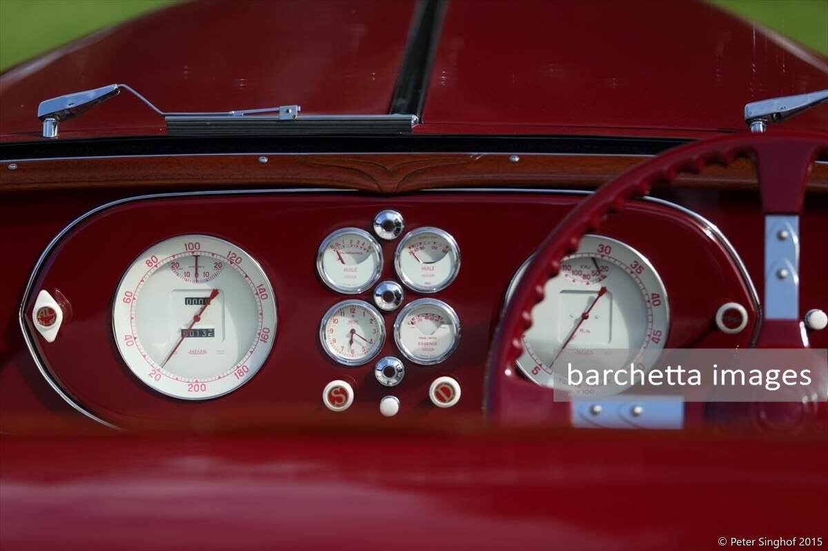 Concours of Elegance Holyrood 2015