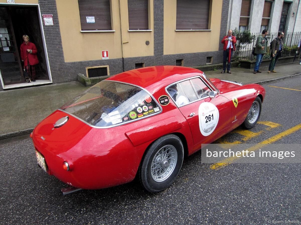 Mille Miglia 2013
