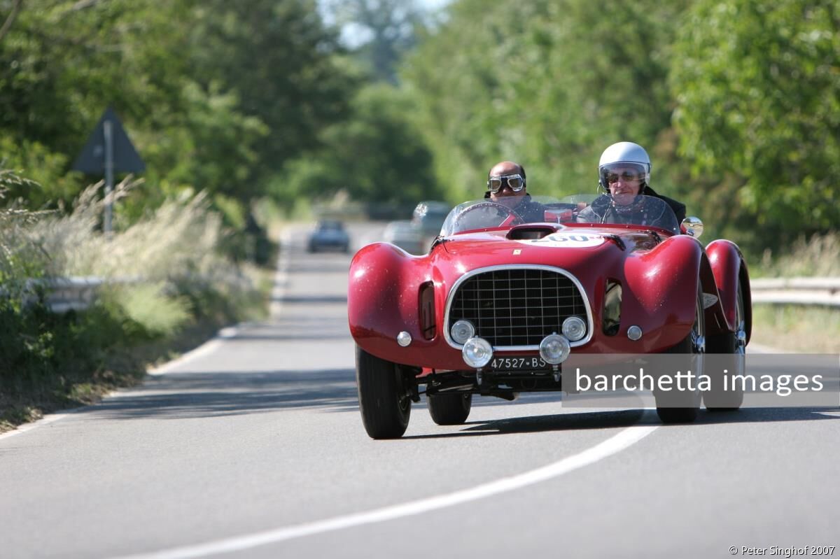Mille Miglia 2007