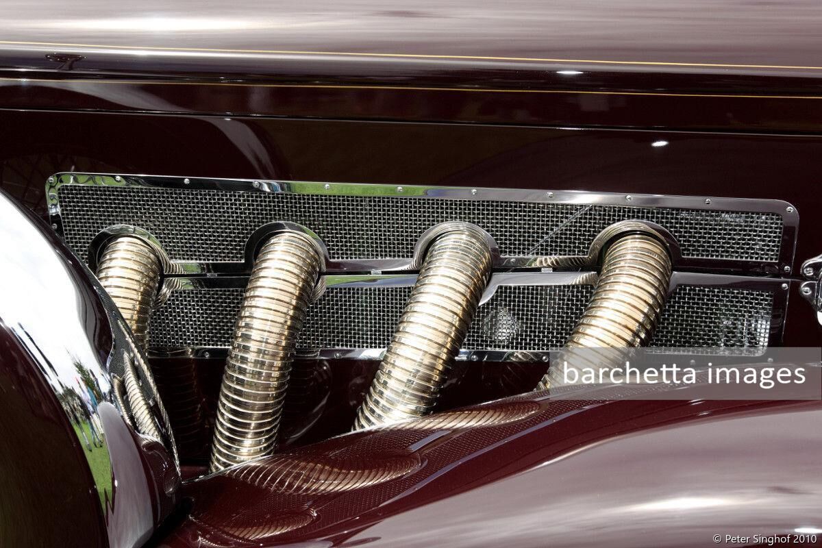 Pebble Beach Concours d´Elegance 2010