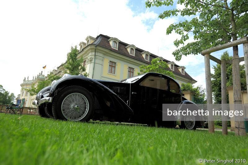 Bugatti T57 Ventoux