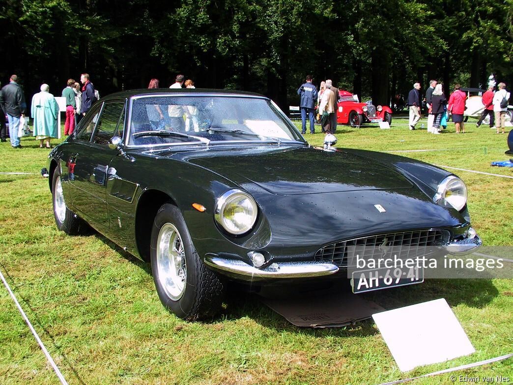 Ferrari 500 Superfast s/n 6043SF