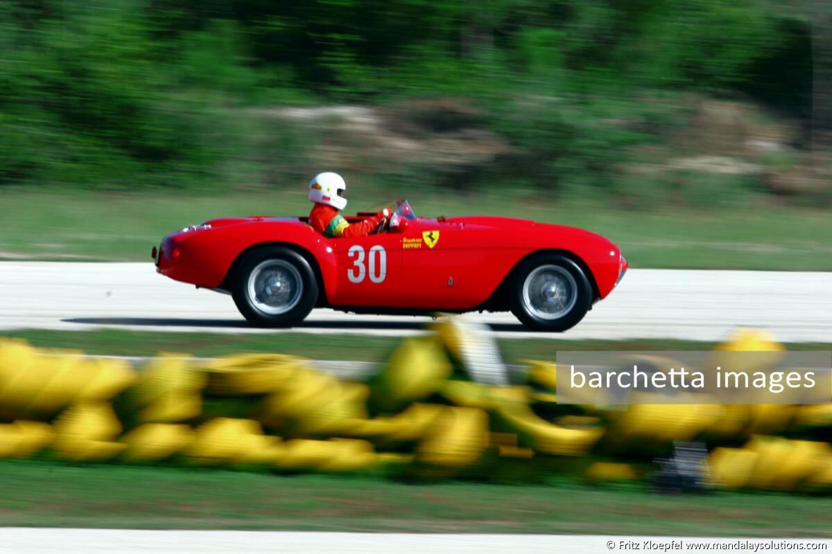 Ferrari 500 Mondial Spider Pinin Farina 0418MD