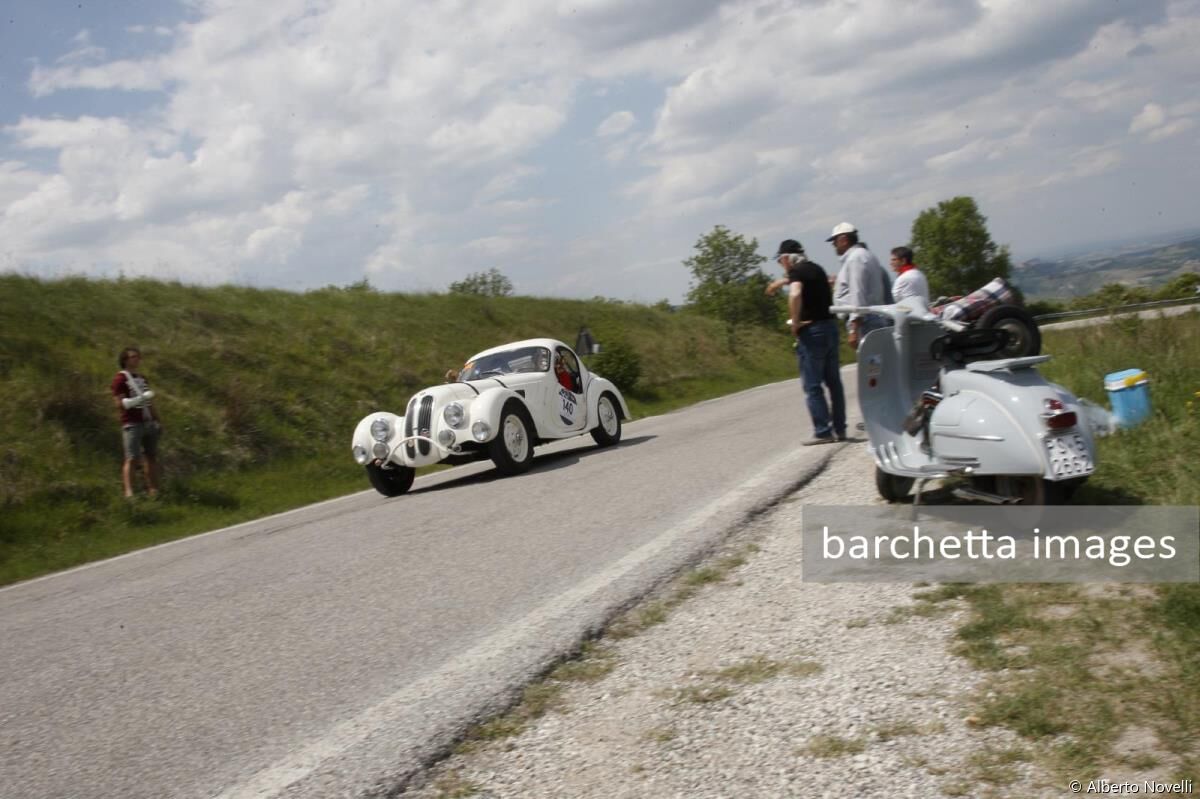Mille Miglia 2017