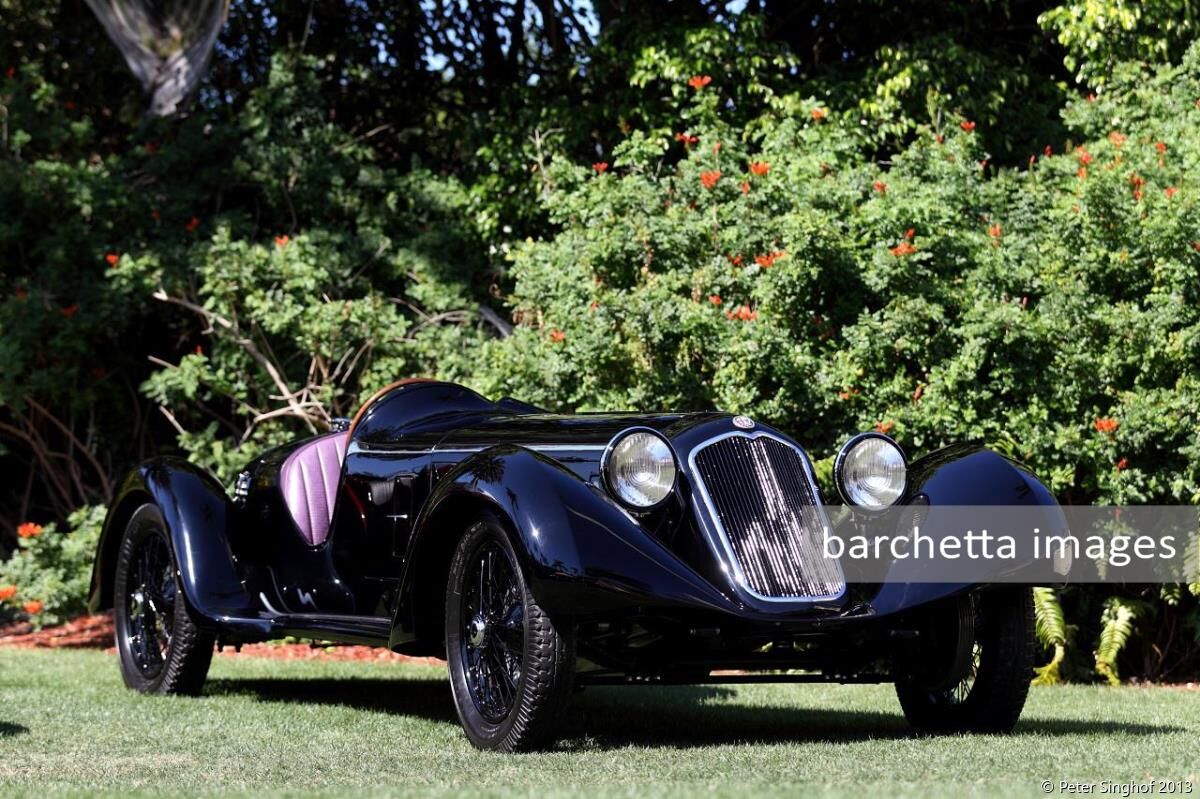 Cavallino Classic 2013