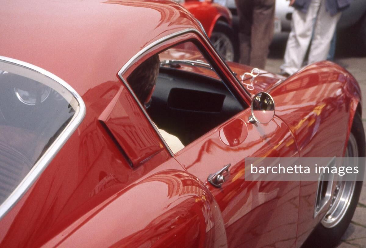 Mille Miglia, 1995