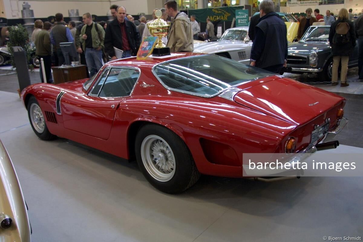 Bizzarrini 5300 GT Stradale s/n IA3.0321