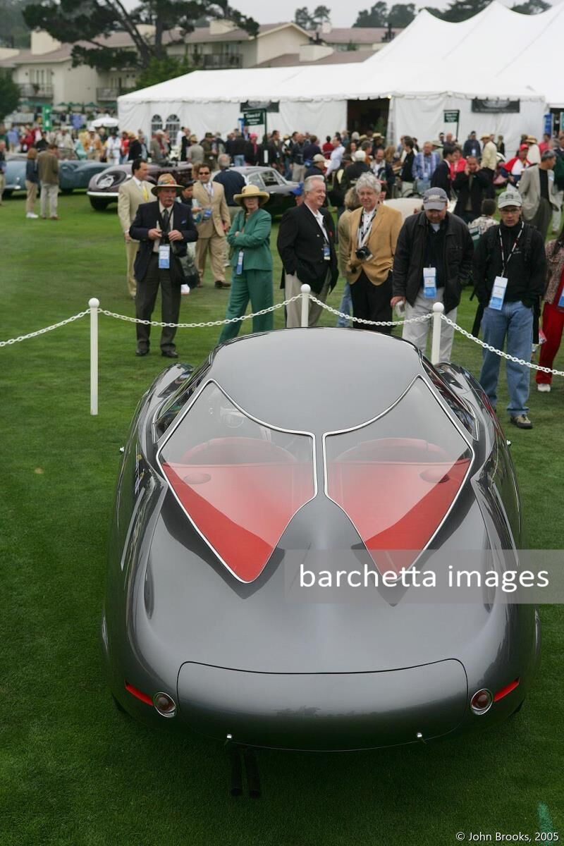 Alfa Romeo 1900 B.A.T. 5 Coupé Bertone