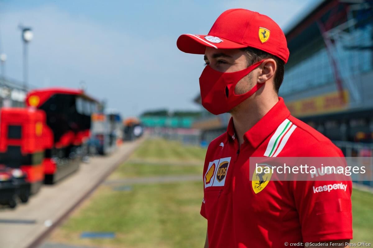 70th Anniversary Grand Prix, Silverstone