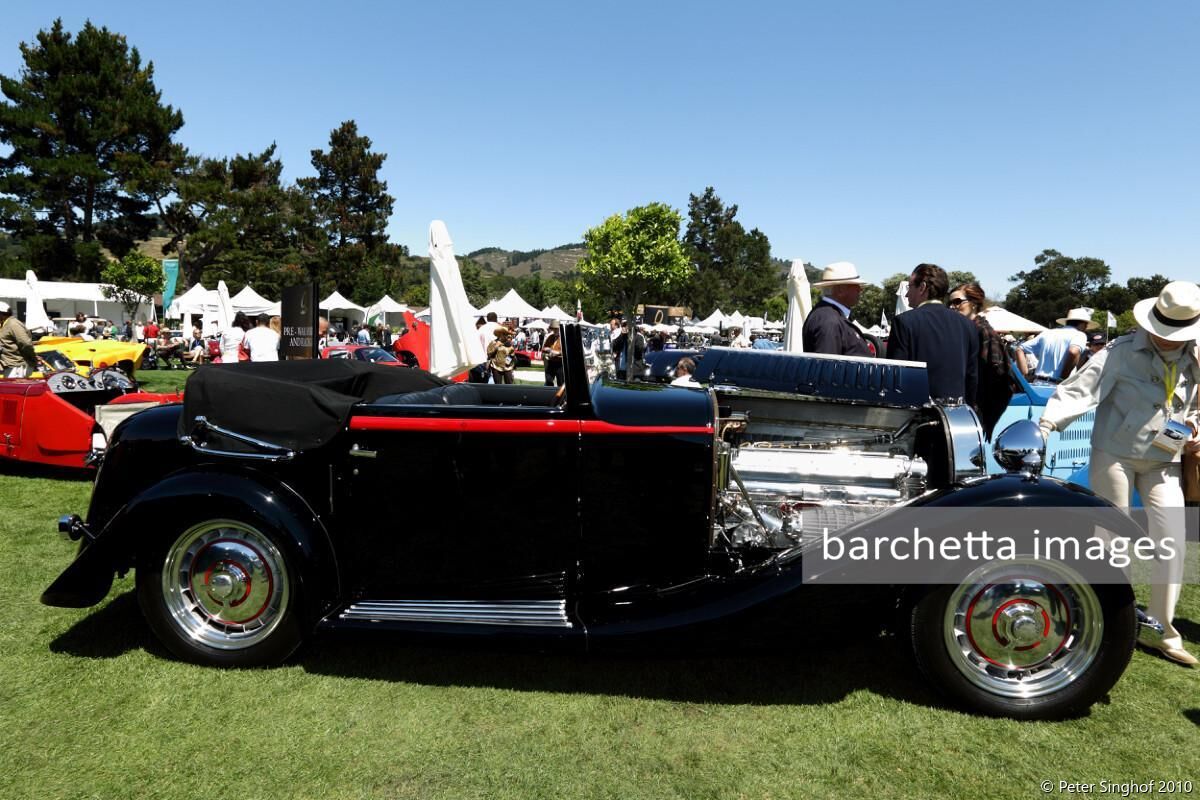 The Quail - A Motorsport Gathering 2010