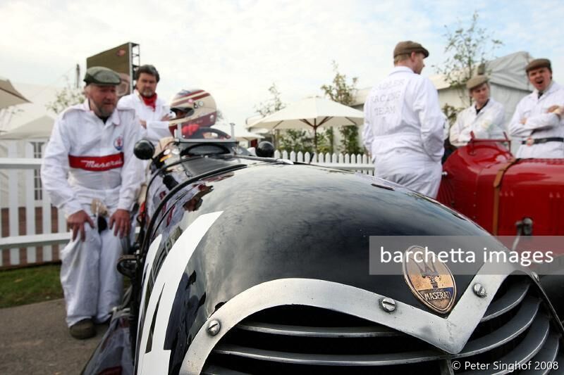 Goodwood Revival 2008