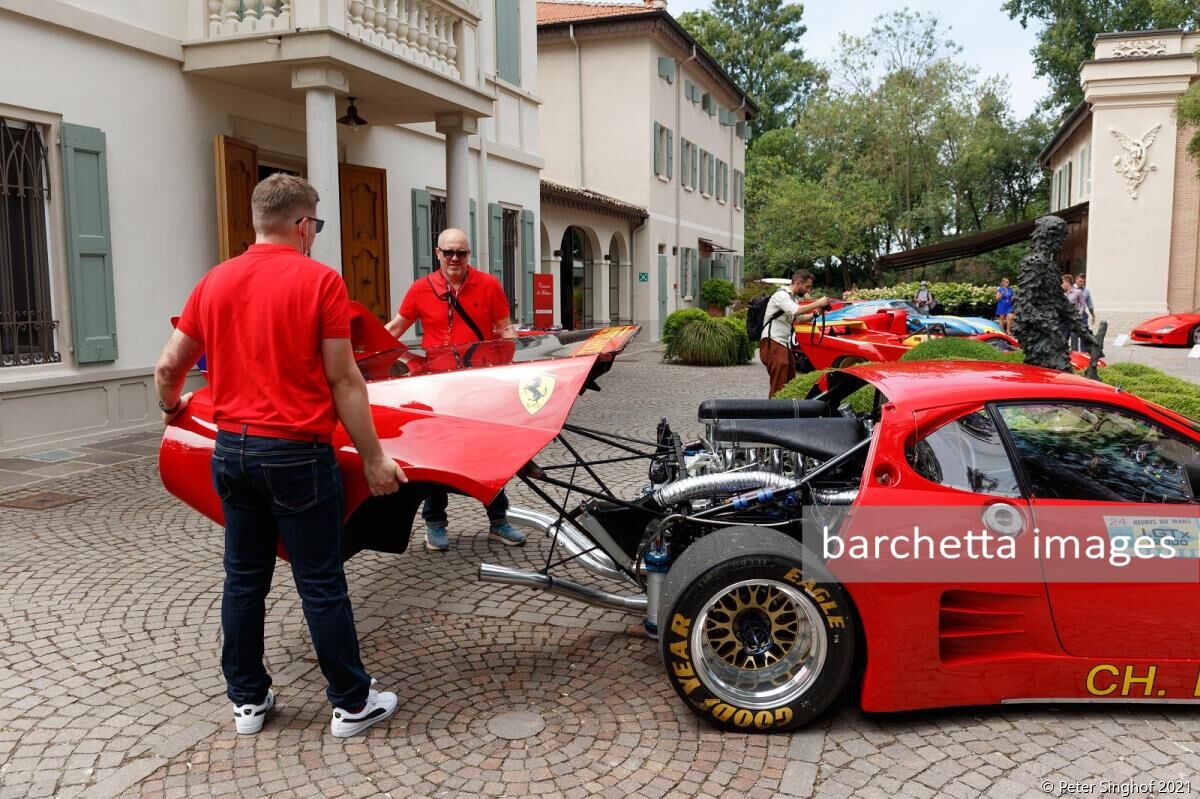 Cavallino Classic Modena 2021