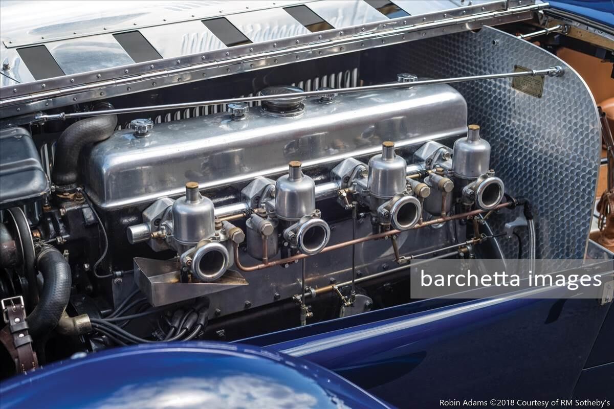 RM Sotheby's Monterey Auction