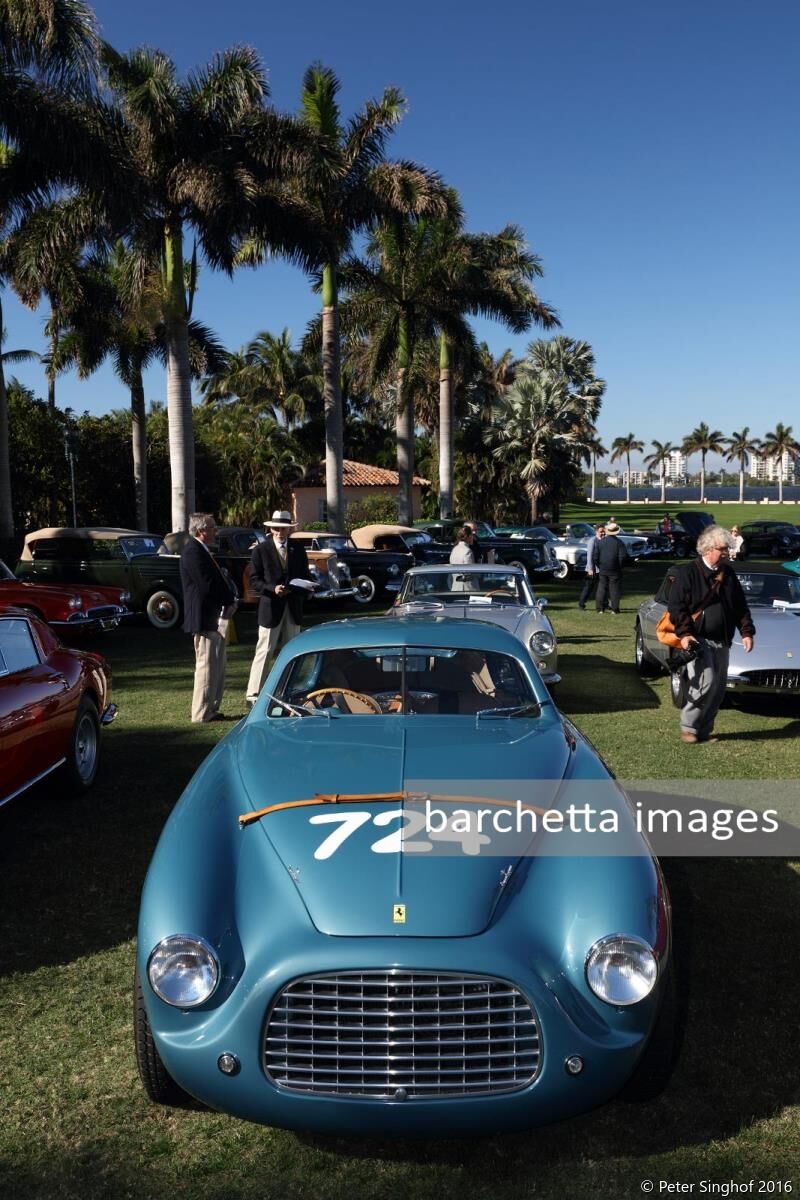 Cavallino Classic 2016