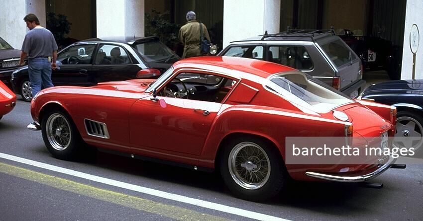 250 GT LWB Berlinetta "TdF" s/n 0925GT