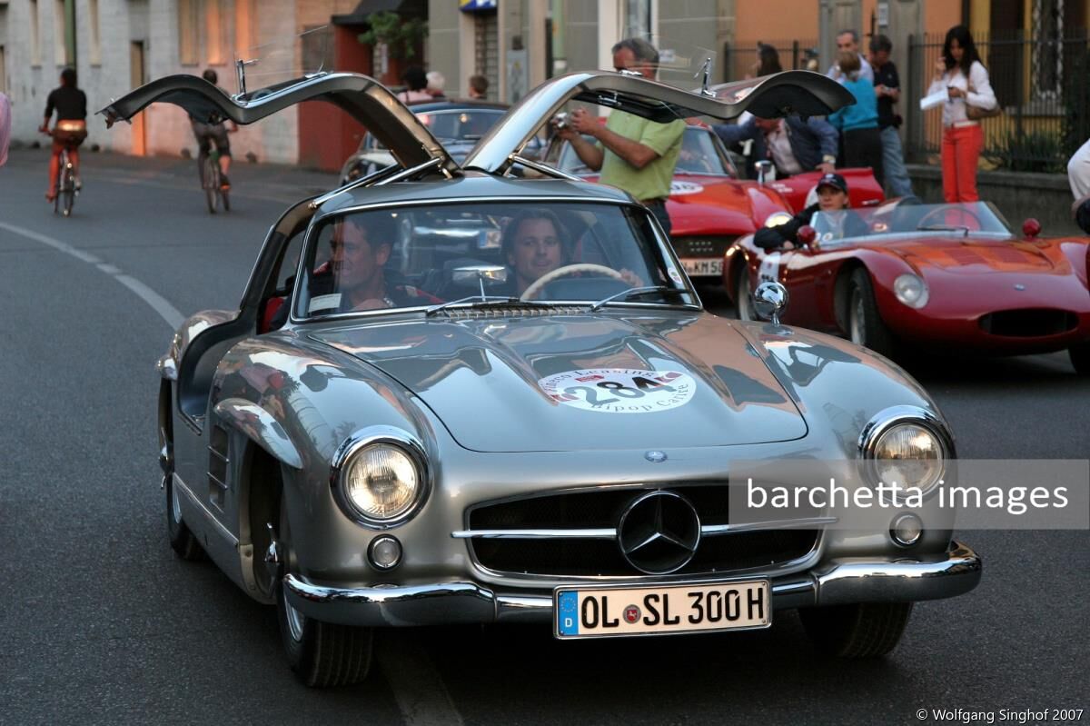 Mille Miglia 2007