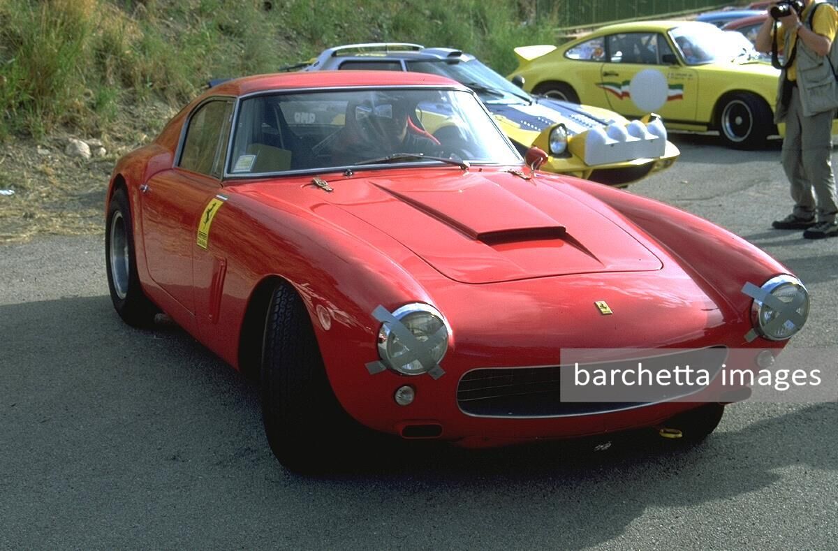 Ferrari 250 GT SWB Berlinetta s/n 2221GT
