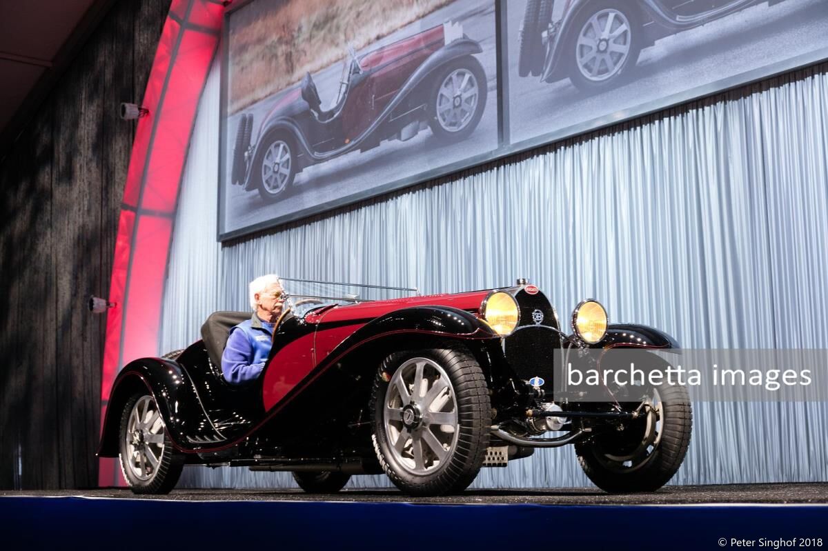 Gooding&Company Scottsdale 2018