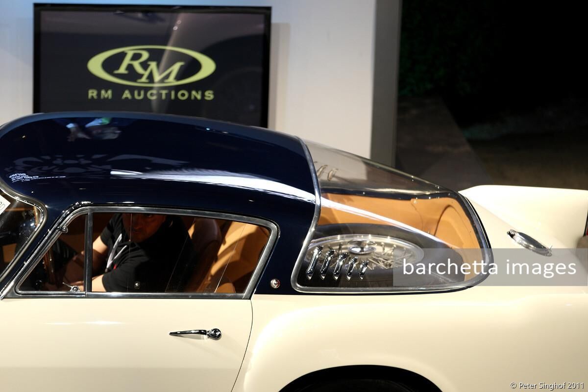 RM Auctions 2011 - Villa d´Este