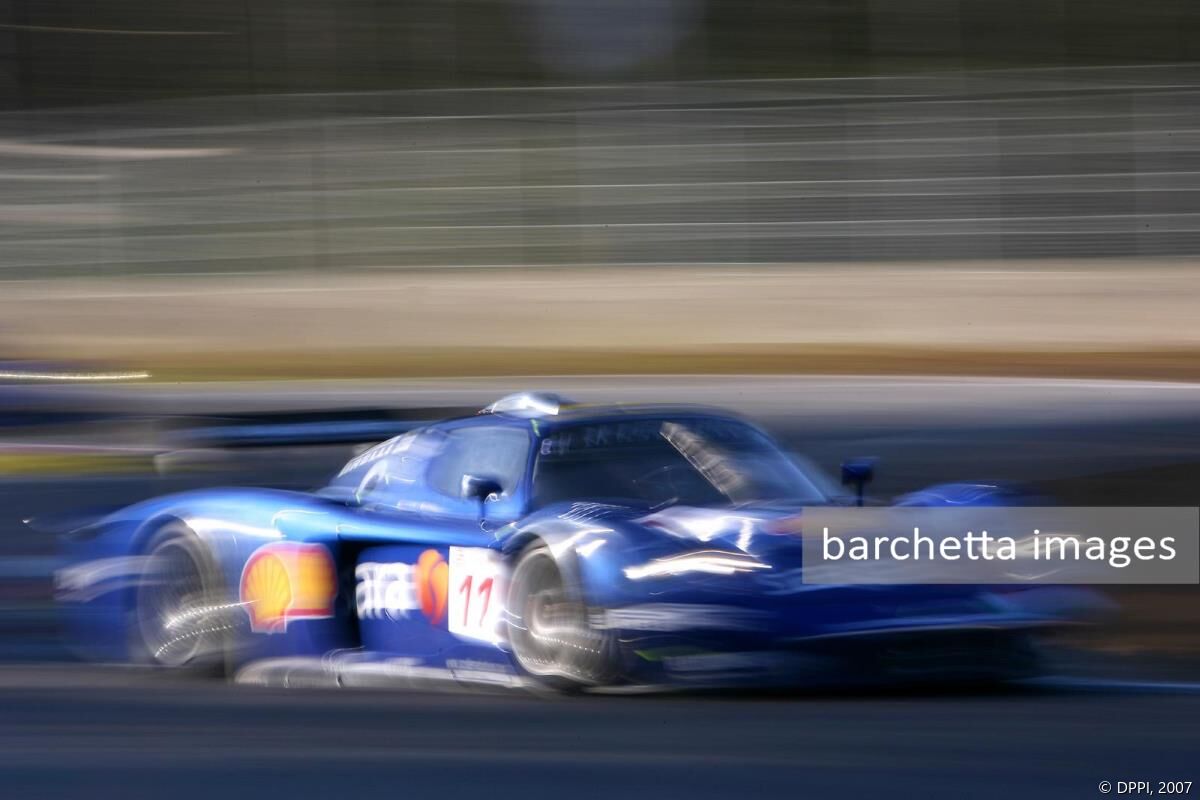 MOTORSPORT/GTFIA ZOLDER 2007