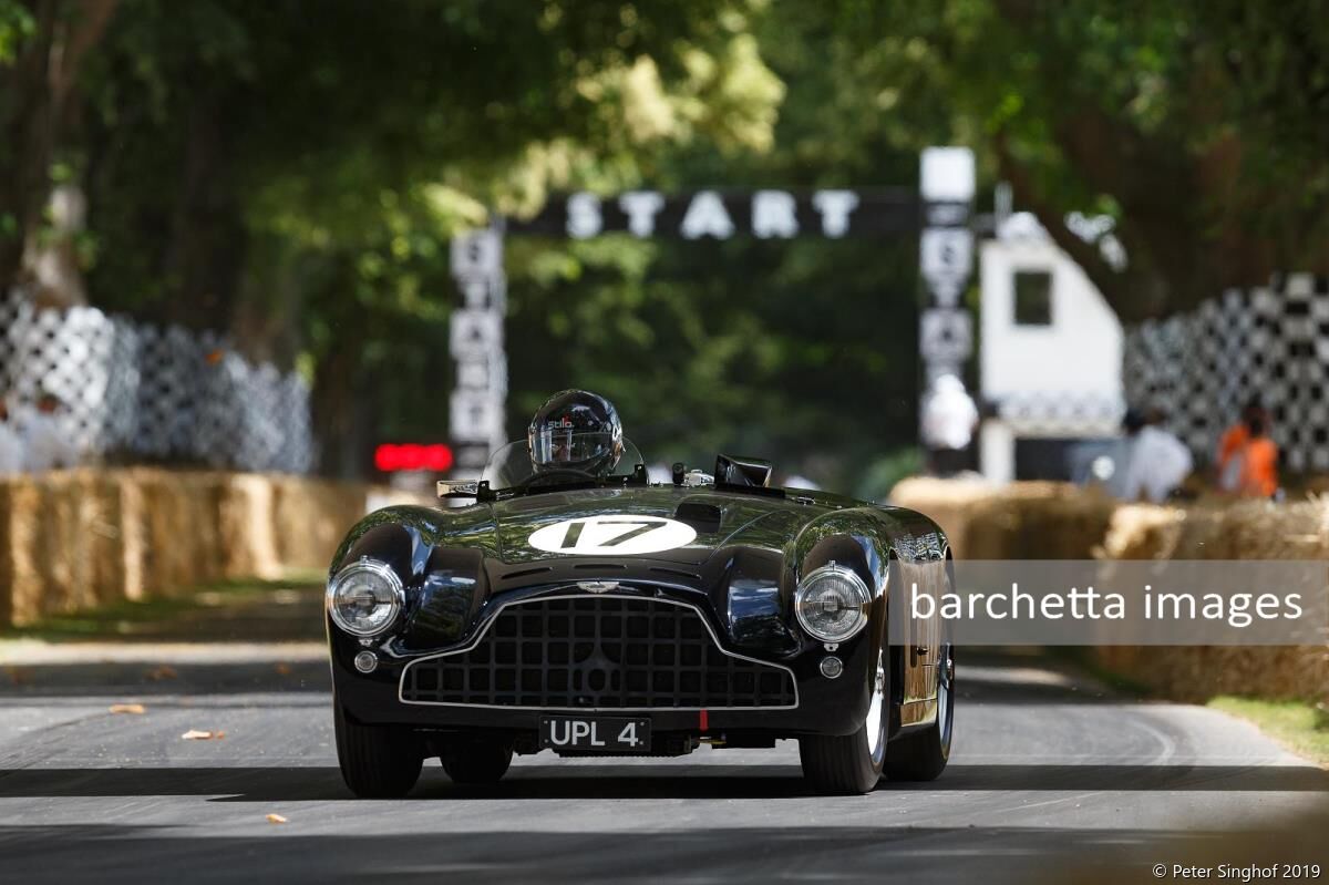 Goodwood Festival of Speed 2019