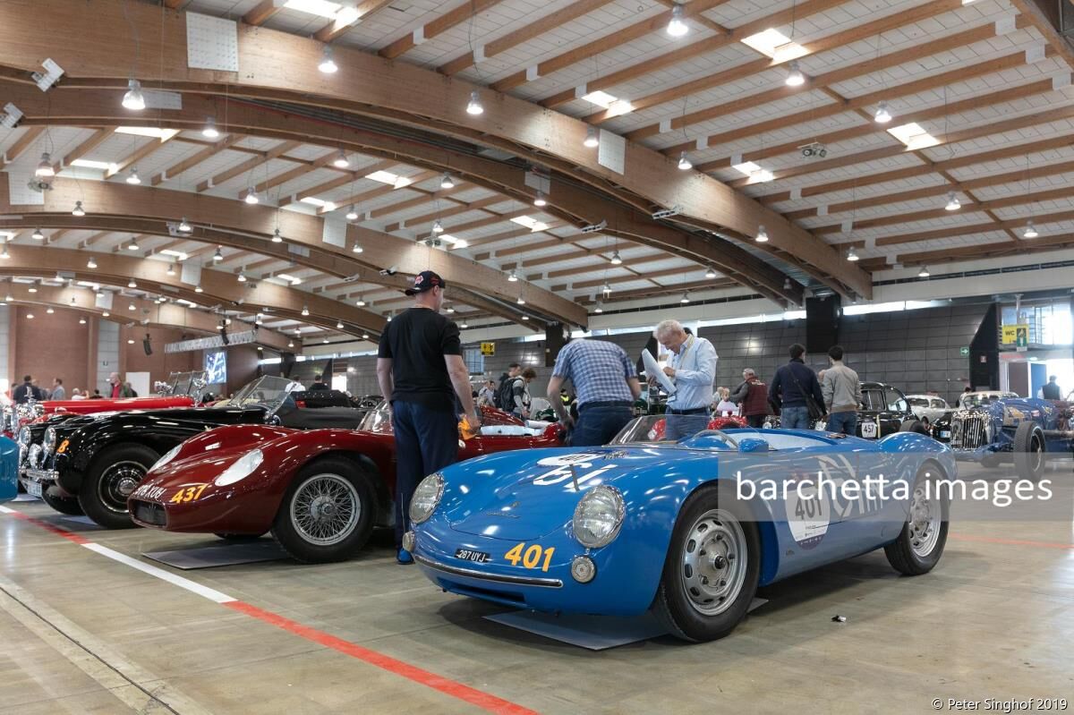 Mille Miglia 2019