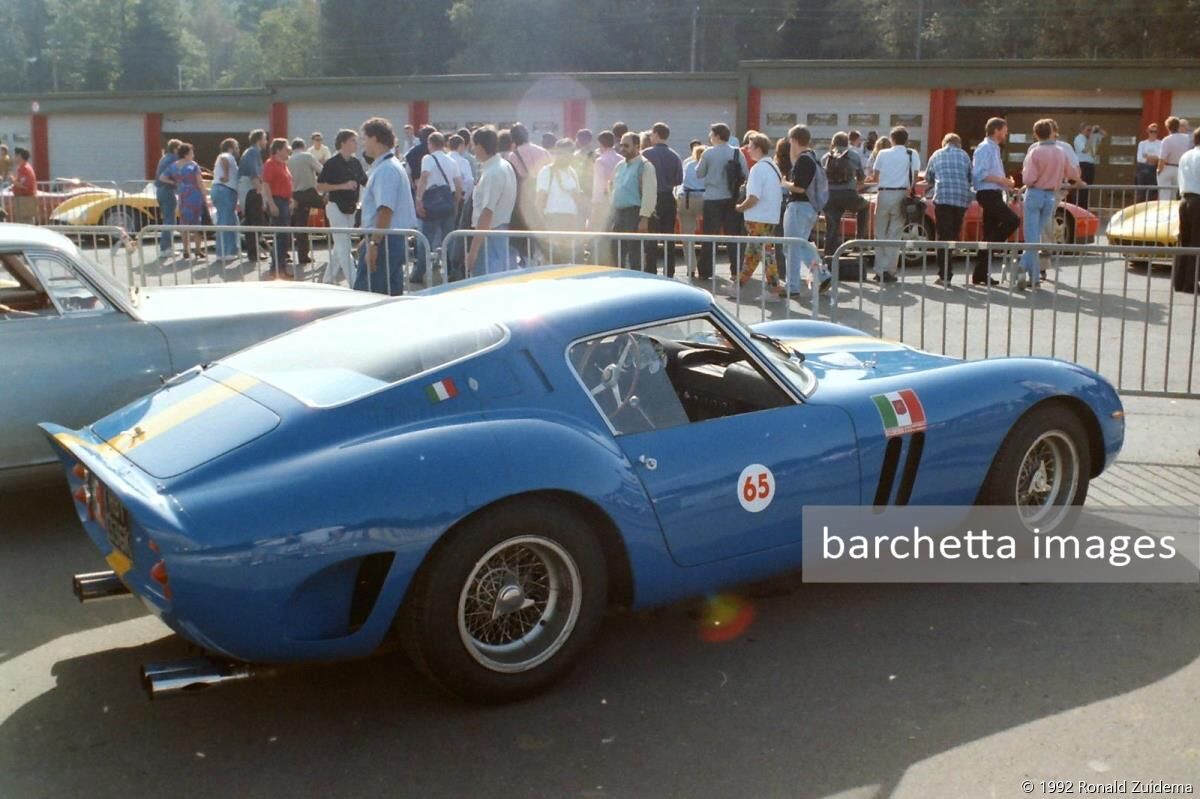 FF 40 at Francorchamps