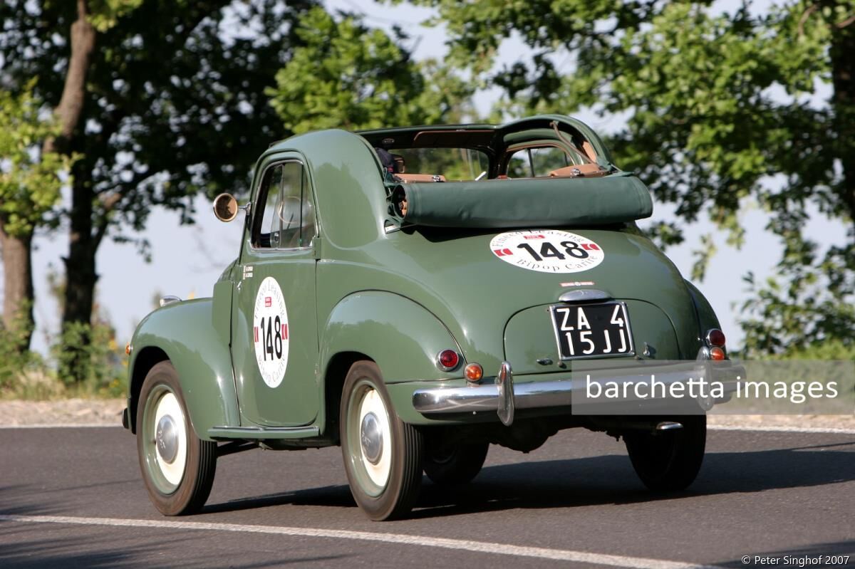 Mille Miglia 2007