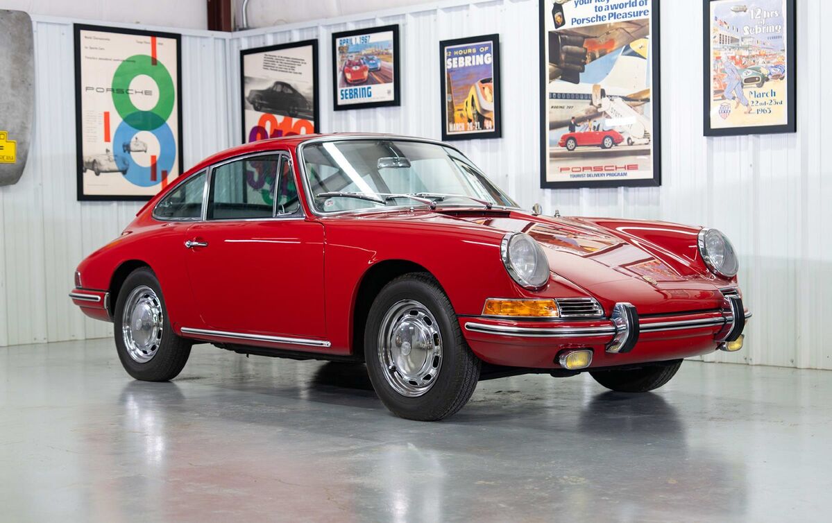 Gooding Christie's Amelia Island Auctions 2026