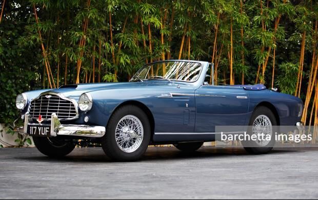 Gooding & Company Pebble Beach Auctions
